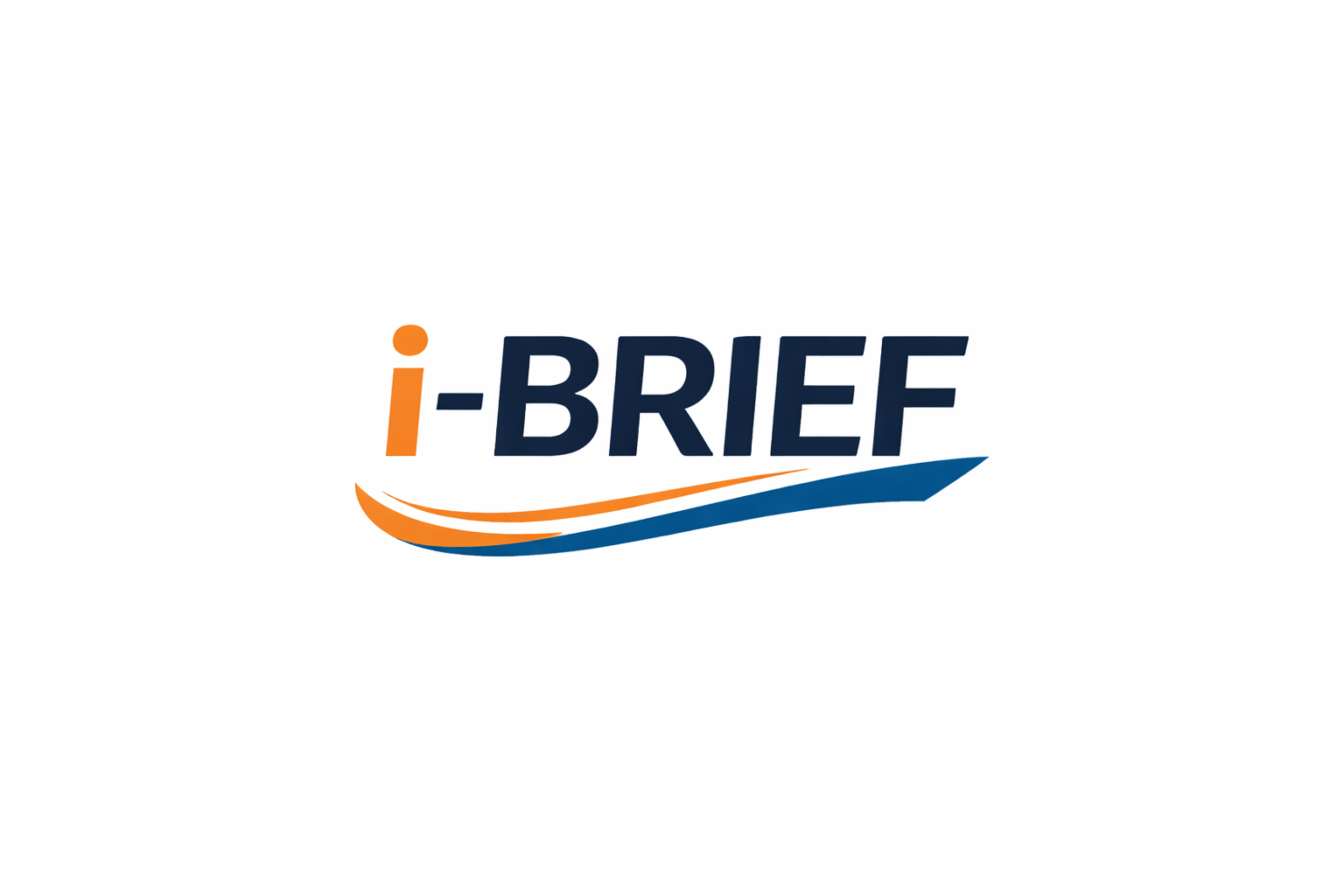Logo i-BRIEF